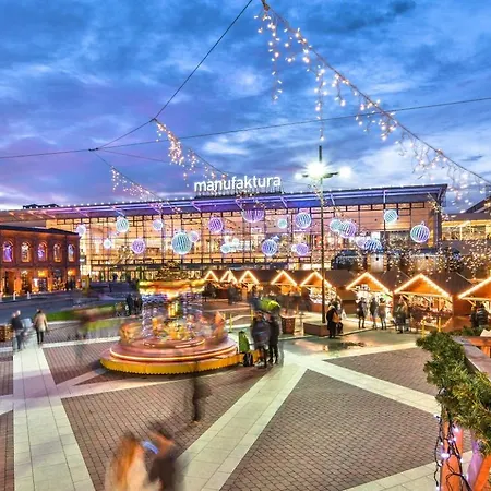 דירה Plac Zabaw לודז'