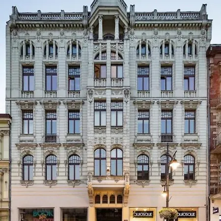 Plac Zabaw 아파트 *