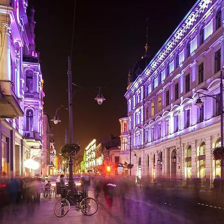 Plac Zabaw Apartment Lodz (Lodz)