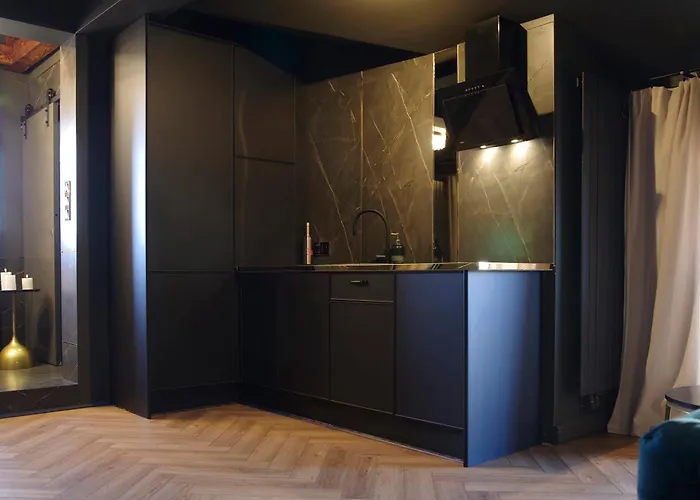 Plac Zabaw 公寓 罗兹